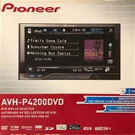 pioneer avh 8400bt usato