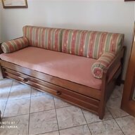mobile divano legno usato