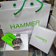 hammer orologi usato