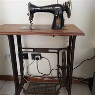 macchina da cucire singer vecchia usato