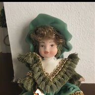 bellissime bambole collezione usato