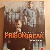 prison break dvd usato