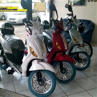 scooter scarabeo 400 usato