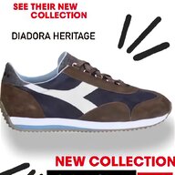 scarpe uomo diadora heritage usato