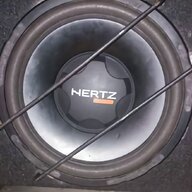 subwoofer hertz hx 200 usato