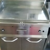 acciaio cucina forno usato