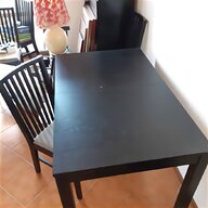 sedie tavolo usato