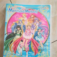 mermaid melody lamincards usato