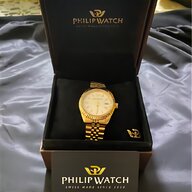 philip watch panama automatico usato
