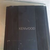 amplificatore auto kenwood usato