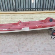 kayak biposto canoa usato
