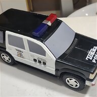 auto della polizia americana usato