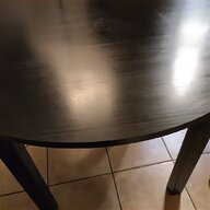 tavolo tondo bar usato