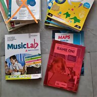 libri scuola prima media usato
