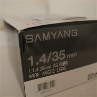 samyang 12mm usato