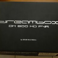 dreambox 800 hd pvr usato
