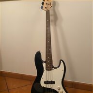 fender bass japan usato