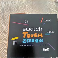 swatch touch cinturino usato