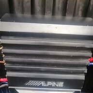 amplificatore alpine mrp f240 usato