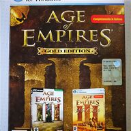 age empires gold usato