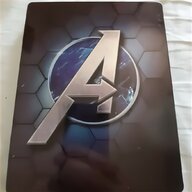 avengers steelbook usato