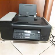 stampante scanner lexmark usato
