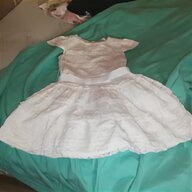 vestito bimba bianco usato