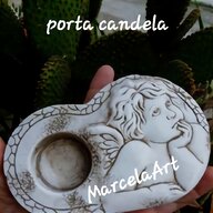 ceramica souvenir usato