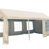 1 person tent usato