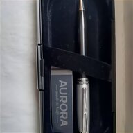 aurora penna stilografica usato