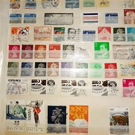 raccoglitore francobolli usato