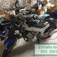 carburatore yamaha tdm 850 usato