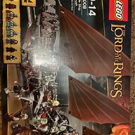 lego lord rings usato