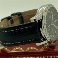 eberhard watch box usato