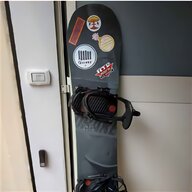 tavola snowboard 155 usato