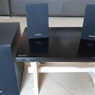home theater system sony usato