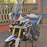 travel edition africa twin usato