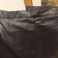 leather pants usato