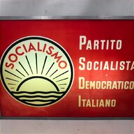 partito socialista democratico usato