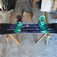 tavola snowboard 158 ride usato