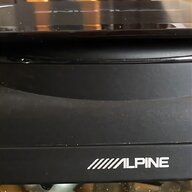 alpine amplificatore usato