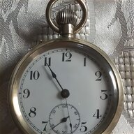 orologi collezionismo tasca usato