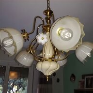lampadario rustico usato