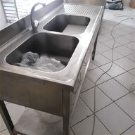 lavandino acciaio cucina usato