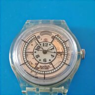 orologi swatch automatico usato