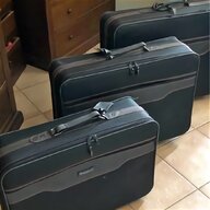 set valigie vintage usato