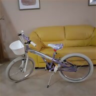 biciclette bmx viola usato
