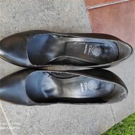 scarpe donna decolte nere usato