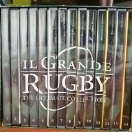 rugby dvd usato