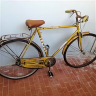 bici scatto fisso vintage usato